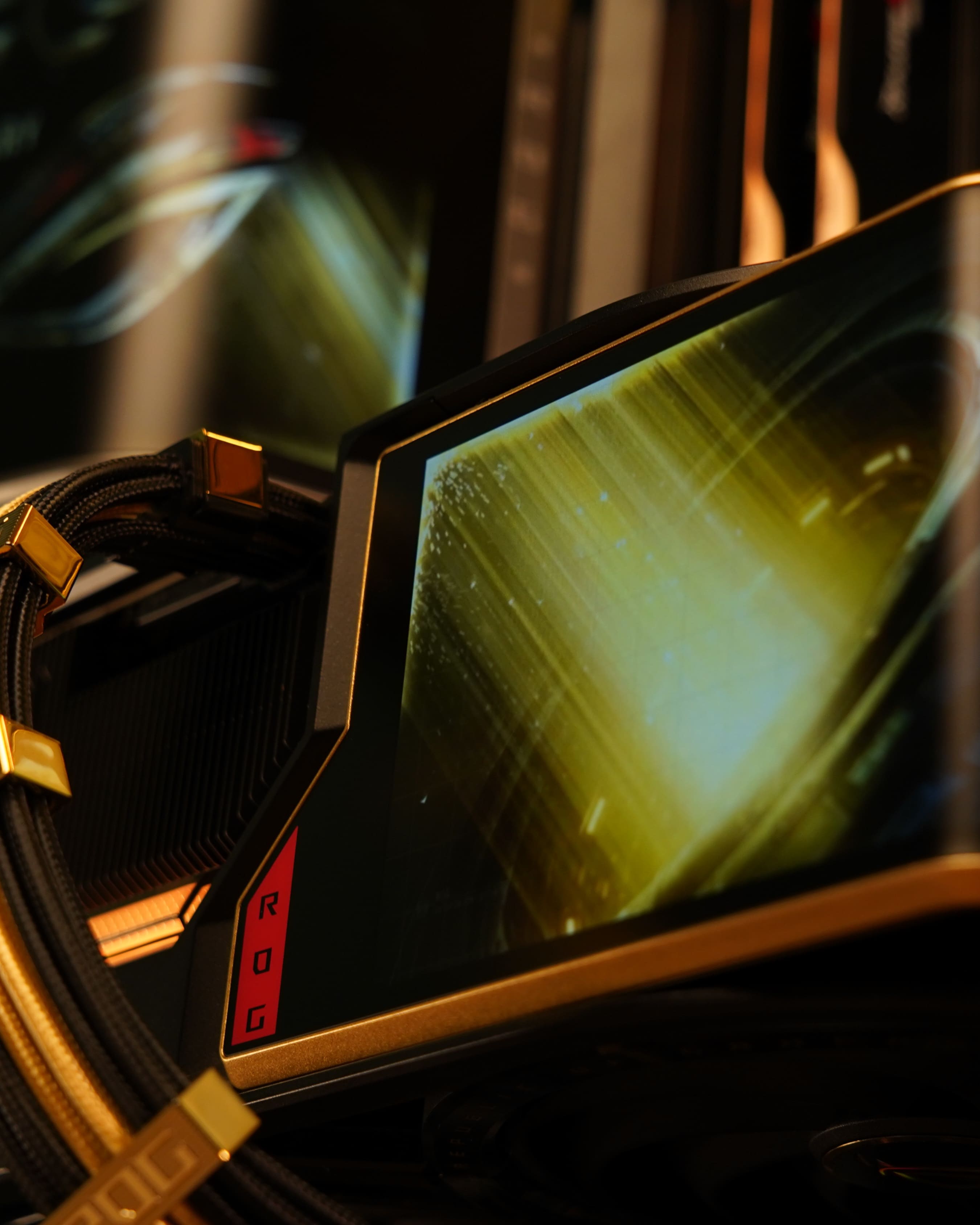 ROG Edition 20, vue de détail 10